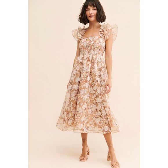 loren midi dress Loren Midi Dress